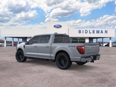 2026 Ford F-150 Lariat 5-1/2' Box