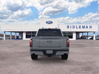 2026 Ford F-150 Lariat 5-1/2' Box