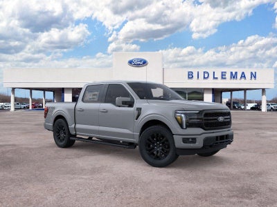 2026 Ford F-150 Lariat 5-1/2' Box