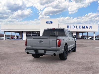 2026 Ford F-150 Lariat 5-1/2' Box