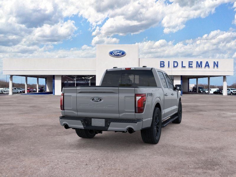 2026 Ford F-150 Lariat 5-1/2' Box