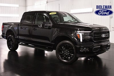2026 Ford F-150 Lariat 5-1/2' Box