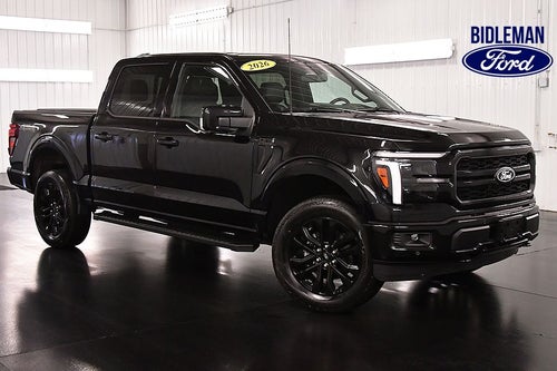 2026 Ford F-150 Lariat 5-1/2' Box