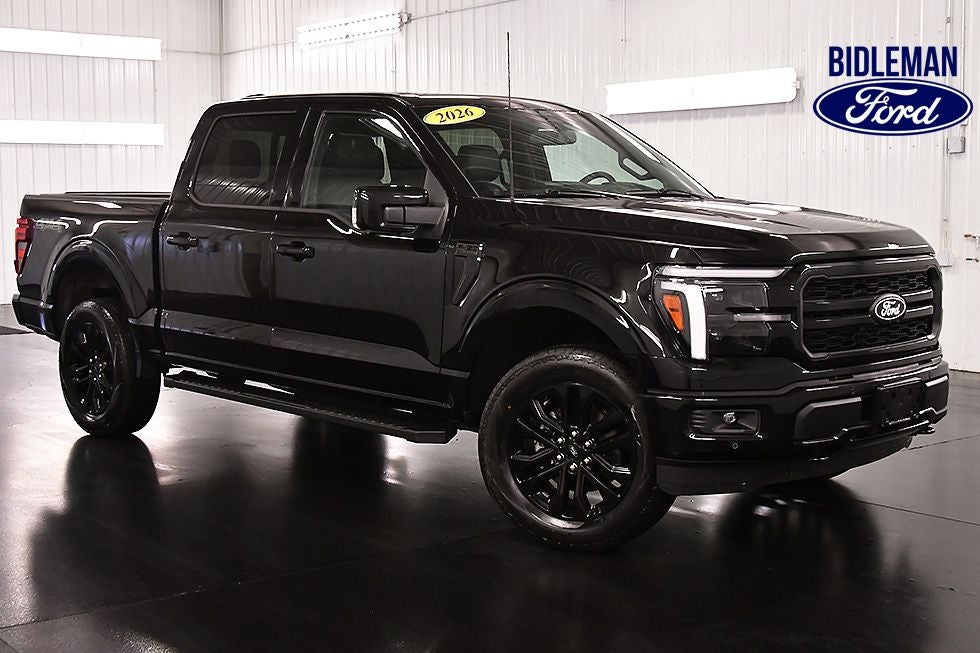 2026 Ford F-150 Lariat 5-1/2' Box