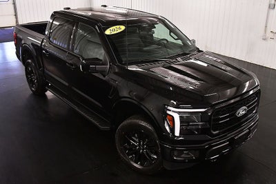 2026 Ford F-150 Lariat 5-1/2' Box