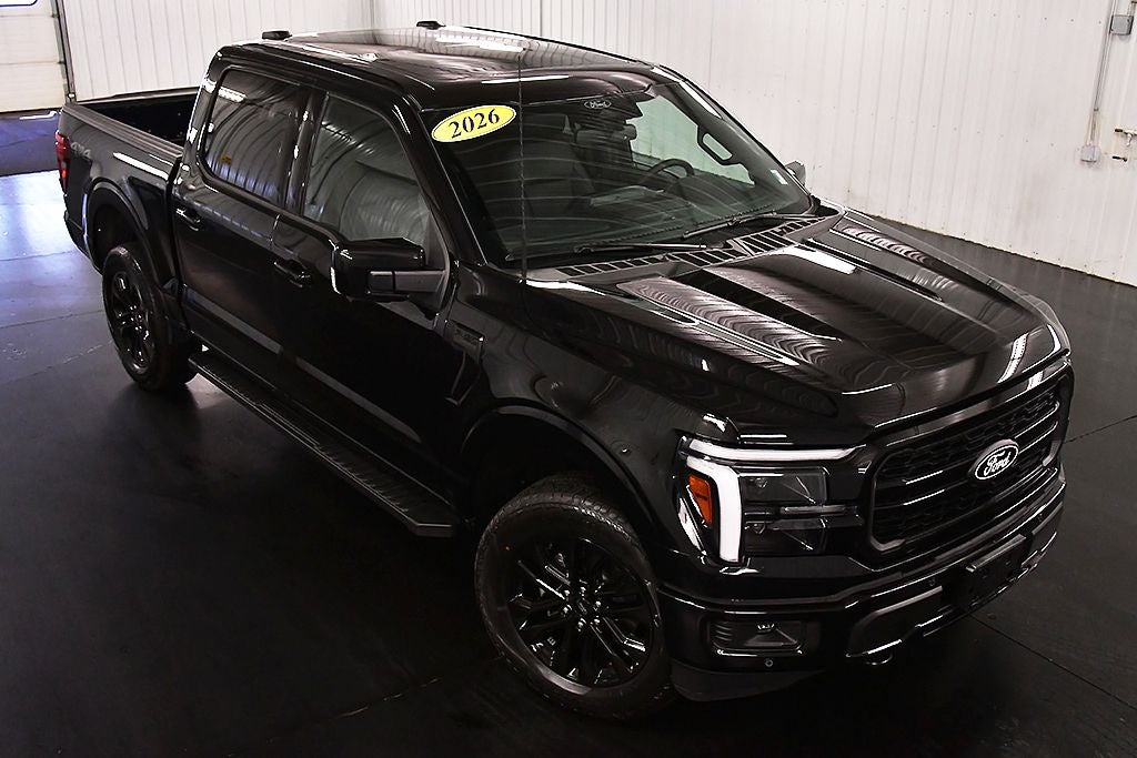 2026 Ford F-150 Lariat 5-1/2' Box