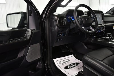 2026 Ford F-150 Lariat 5-1/2' Box