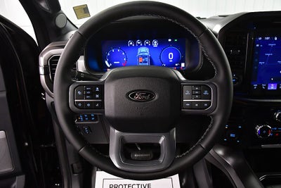2026 Ford F-150 Lariat 5-1/2' Box