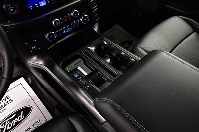 2026 Ford F-150 Lariat 5-1/2' Box
