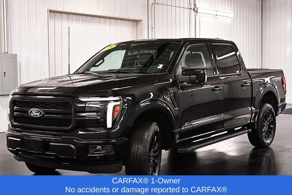 2026 Ford F-150 Lariat 5-1/2' Box