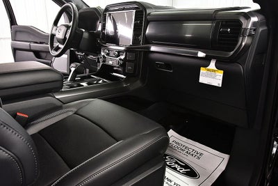2026 Ford F-150 Lariat 5-1/2' Box