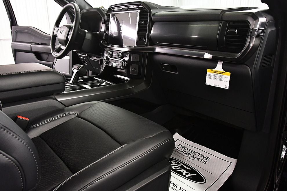 2026 Ford F-150 Lariat 5-1/2' Box