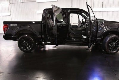 2026 Ford F-150 Lariat 5-1/2' Box
