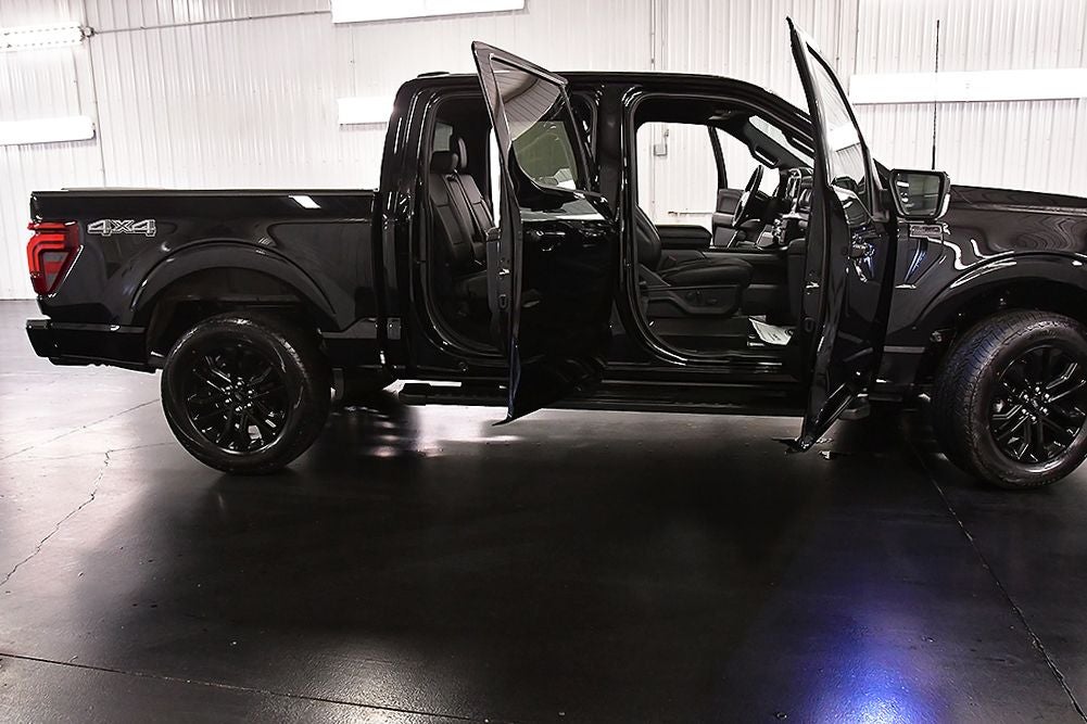 2026 Ford F-150 Lariat 5-1/2' Box