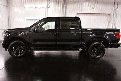 2026 Ford F-150 Lariat 5-1/2' Box