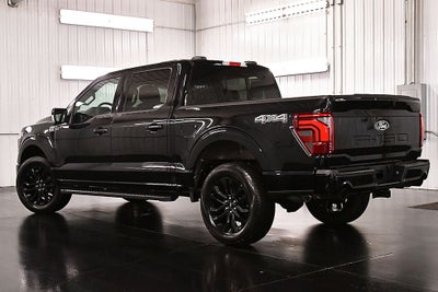 2026 Ford F-150 Lariat 5-1/2' Box