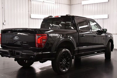 2026 Ford F-150 Lariat 5-1/2' Box