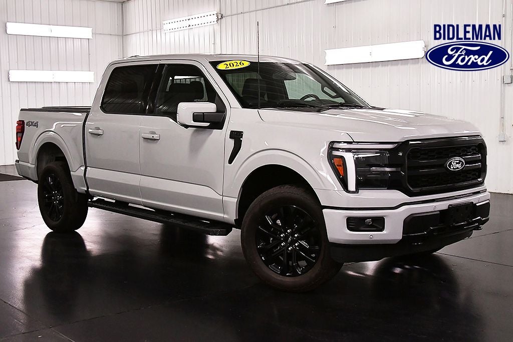 2026 Ford F-150 Lariat 5-1/2' Box