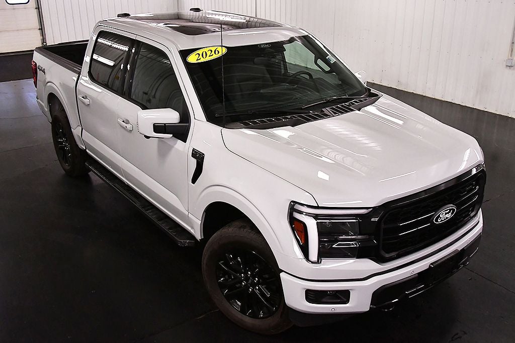 2026 Ford F-150 Lariat 5-1/2' Box
