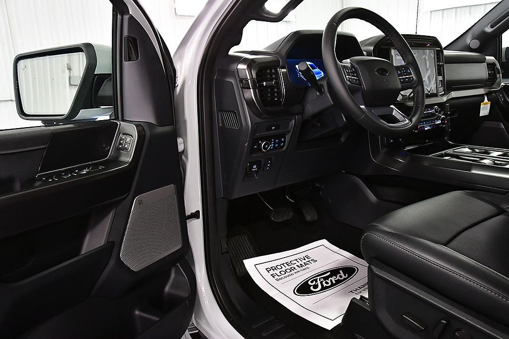 2026 Ford F-150 Lariat 5-1/2' Box