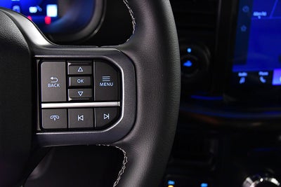 2026 Ford F-150 Lariat 5-1/2' Box