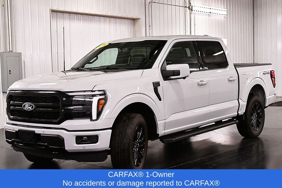 2026 Ford F-150 Lariat 5-1/2' Box
