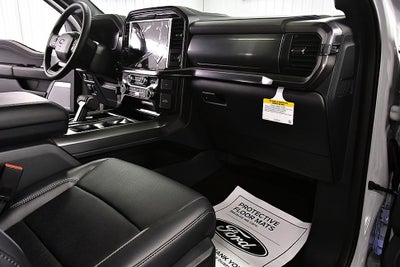 2026 Ford F-150 Lariat 5-1/2' Box