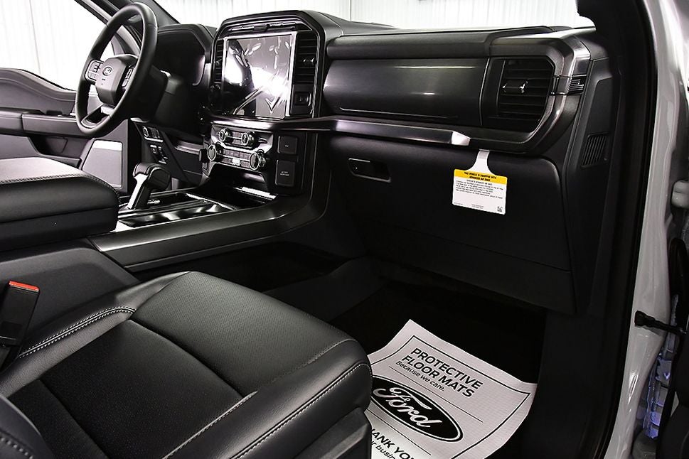2026 Ford F-150 Lariat 5-1/2' Box