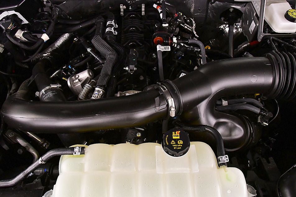 2026 Ford F-150 Lariat 5-1/2' Box