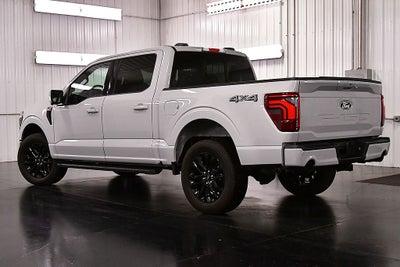 2026 Ford F-150 Lariat 5-1/2' Box