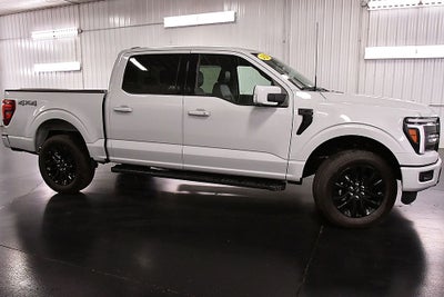 2026 Ford F-150 Lariat 5-1/2' Box