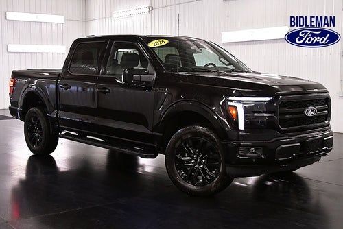 2026 Ford F-150 Lariat 5-1/2' Box