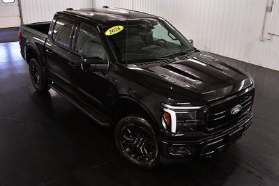 2026 Ford F-150 Lariat 5-1/2' Box