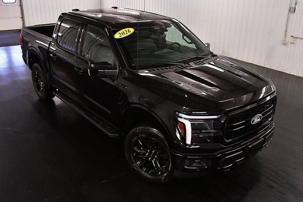 2026 Ford F-150 Lariat 5-1/2' Box