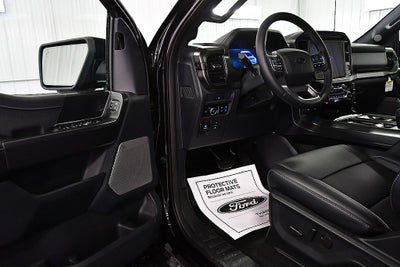 2026 Ford F-150 Lariat 5-1/2' Box