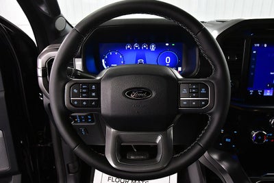2026 Ford F-150 Lariat 5-1/2' Box