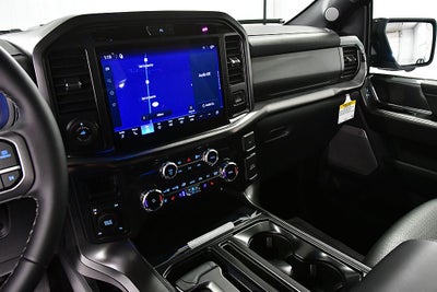 2026 Ford F-150 Lariat 5-1/2' Box