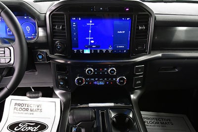 2026 Ford F-150 Lariat 5-1/2' Box
