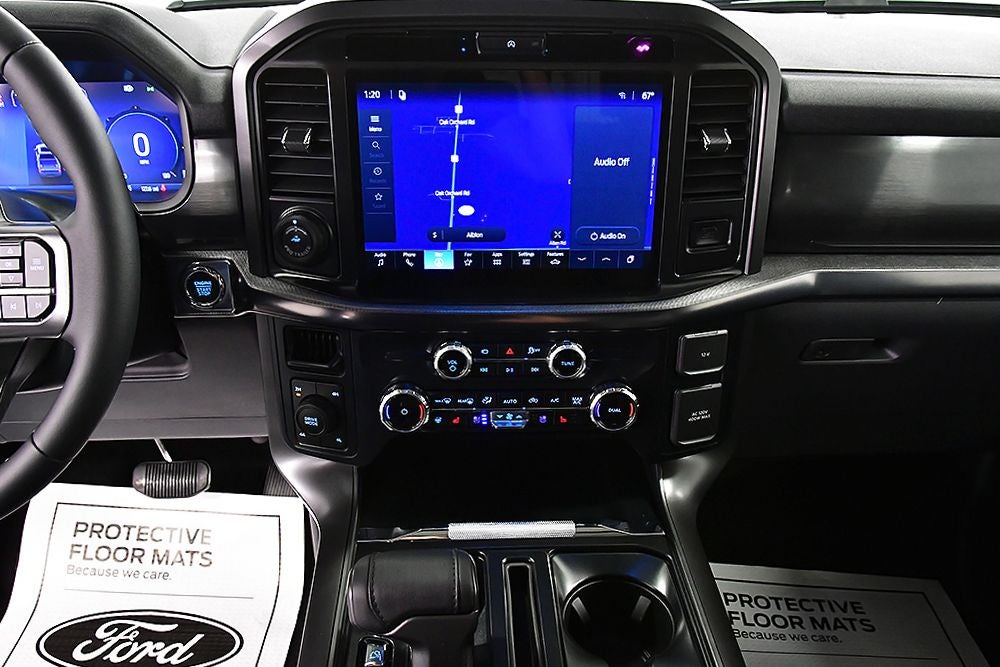 2026 Ford F-150 Lariat 5-1/2' Box