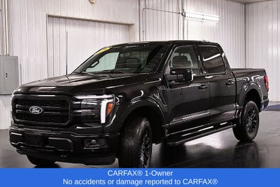 2026 Ford F-150 Lariat 5-1/2' Box