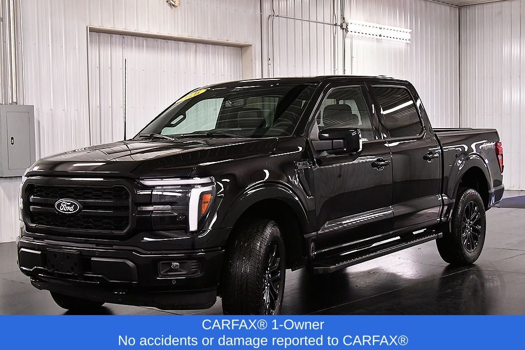 2026 Ford F-150 Lariat 5-1/2' Box