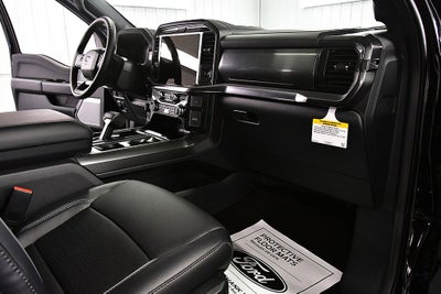 2026 Ford F-150 Lariat 5-1/2' Box