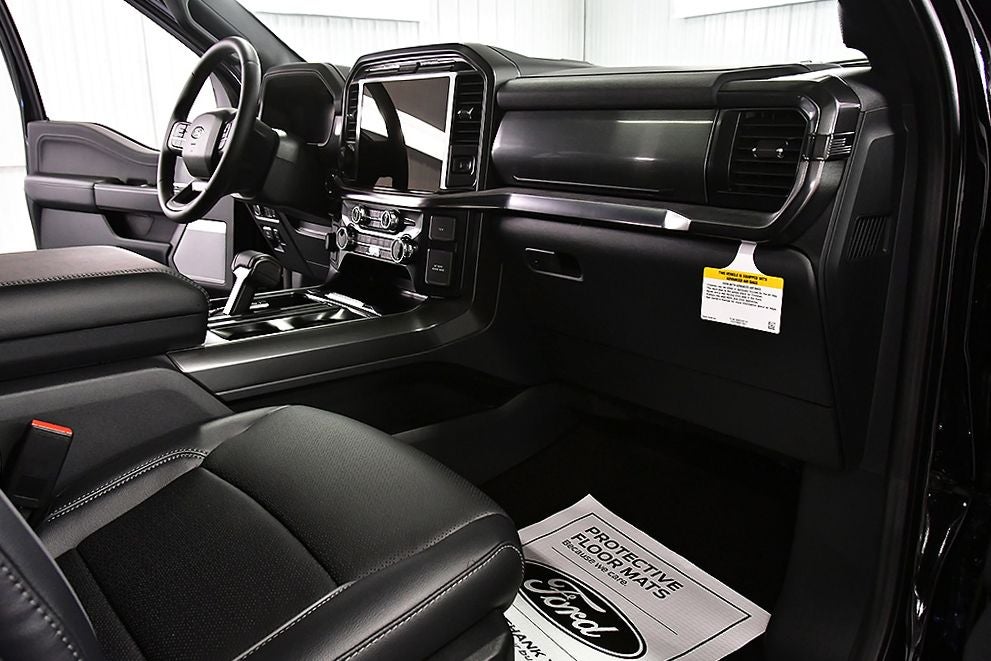 2026 Ford F-150 Lariat 5-1/2' Box