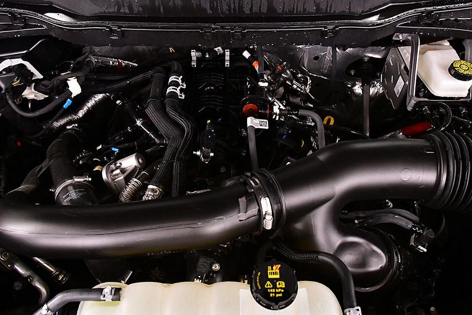 2026 Ford F-150 Lariat 5-1/2' Box