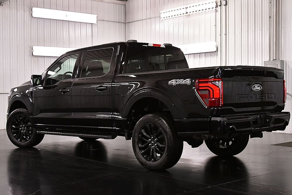 2026 Ford F-150 Lariat 5-1/2' Box