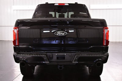 2026 Ford F-150 Lariat 5-1/2' Box