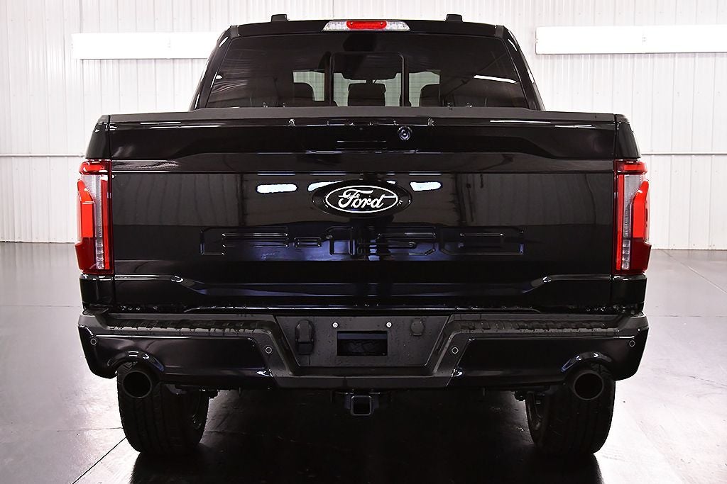 2026 Ford F-150 Lariat 5-1/2' Box