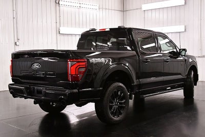 2026 Ford F-150 Lariat 5-1/2' Box