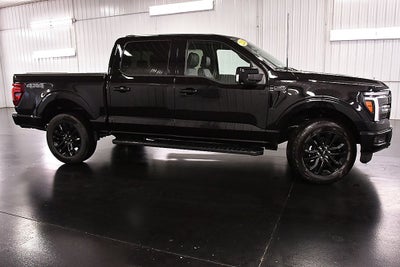 2026 Ford F-150 Lariat 5-1/2' Box