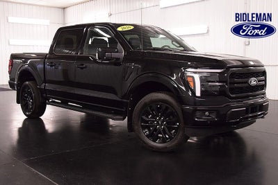 2026 Ford F-150 Lariat 5-1/2' Box
